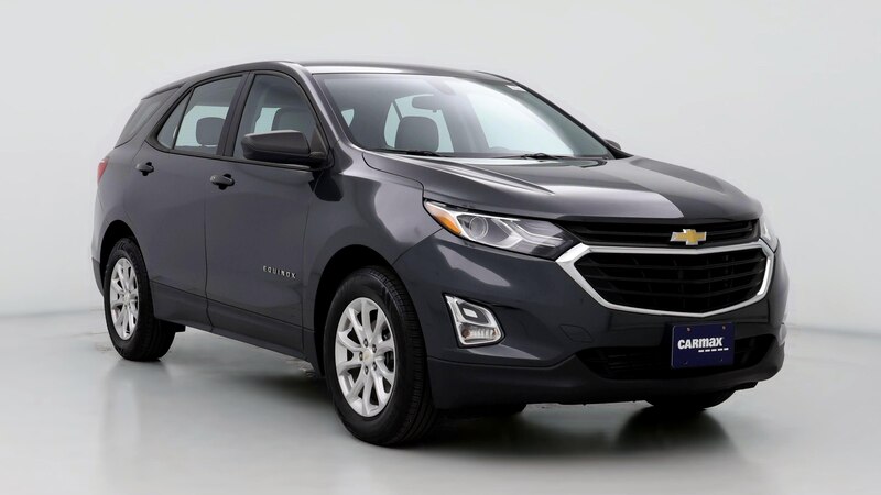 2018 Chevrolet Equinox LS Hero Image