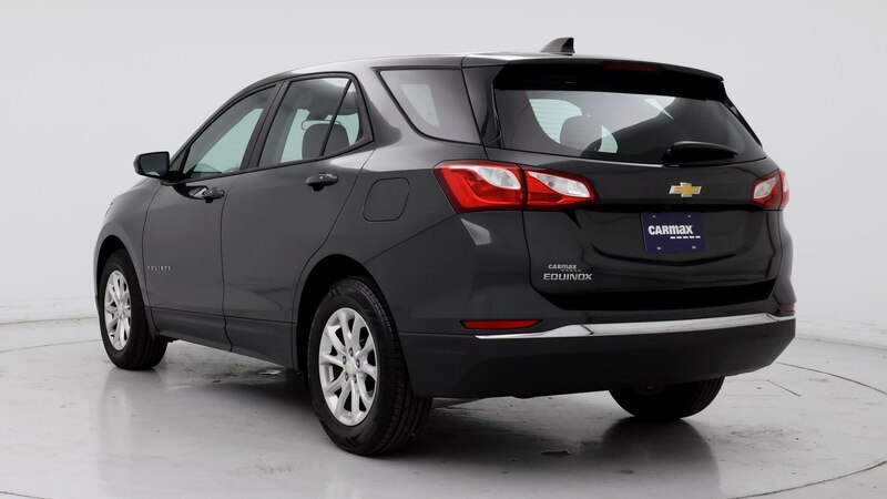 2018 Chevrolet Equinox LS 2