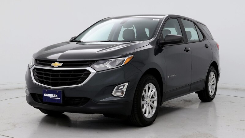 2018 Chevrolet Equinox LS 4