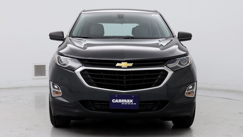 2018 Chevrolet Equinox LS 5