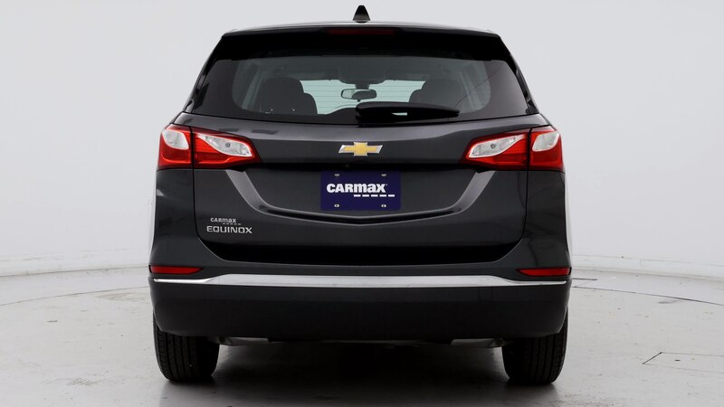 2018 Chevrolet Equinox LS 6