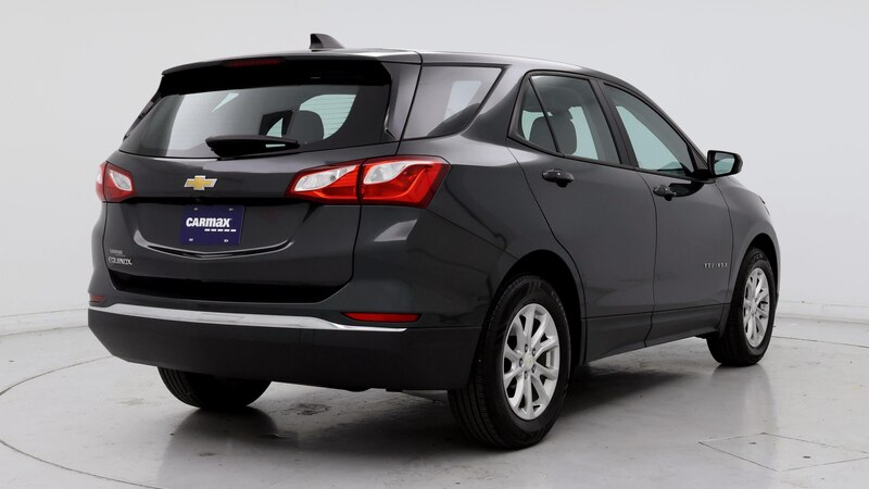 2018 Chevrolet Equinox LS 8