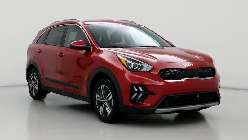 2022 Kia Niro LXS Hero Image