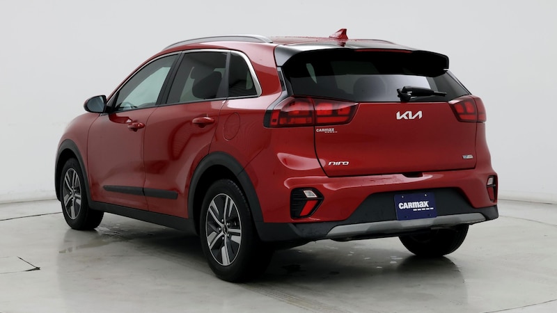 2022 Kia Niro LXS 2