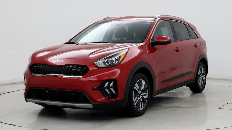 2022 Kia Niro LXS 4