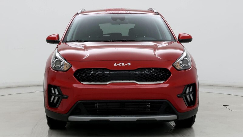 2022 Kia Niro LXS 5