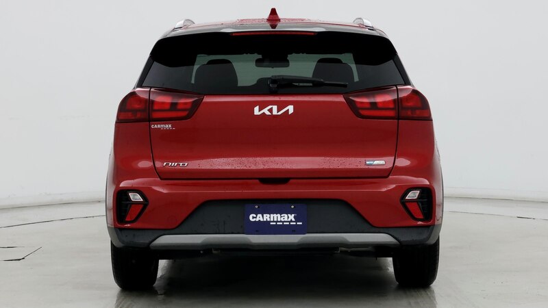 2022 Kia Niro LXS 6