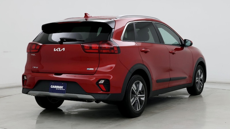 2022 Kia Niro LXS 8