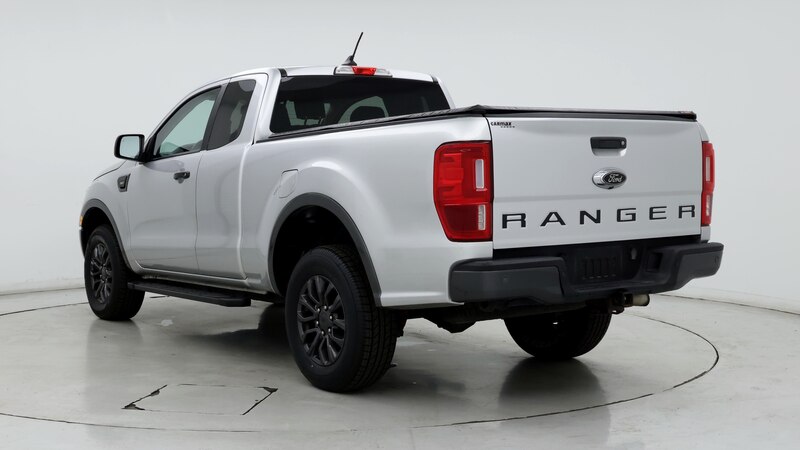 2019 Ford Ranger XLT 2