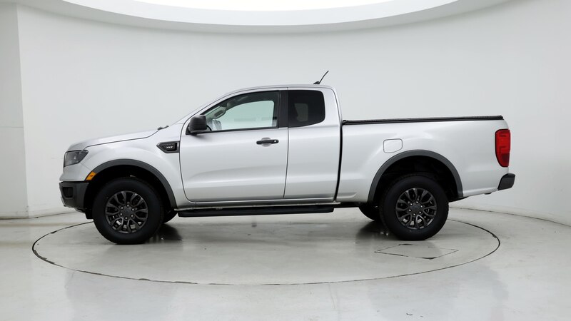 2019 Ford Ranger XLT 3