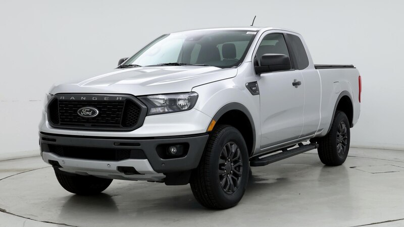 2019 Ford Ranger XLT 4