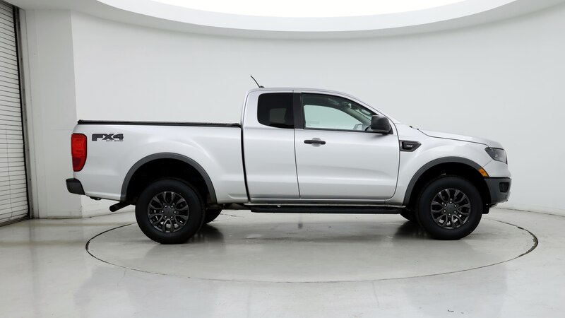 2019 Ford Ranger XLT 7