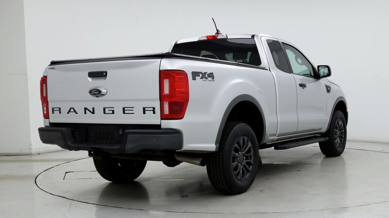 2019 Ford Ranger XLT 8