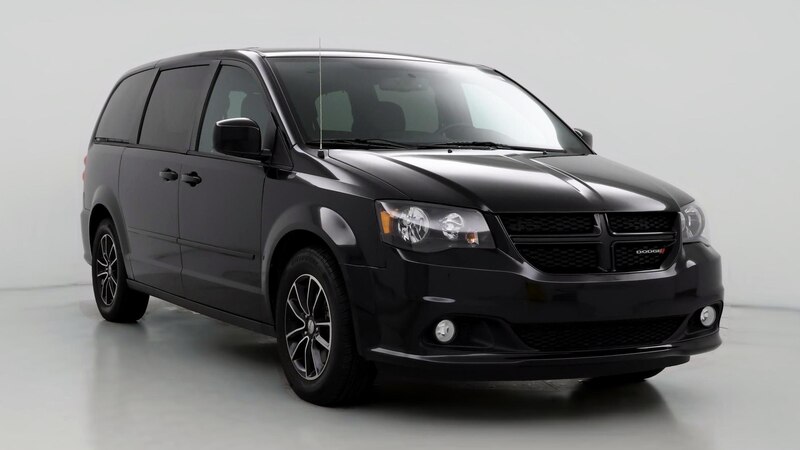 2017 Dodge Grand Caravan GT Hero Image