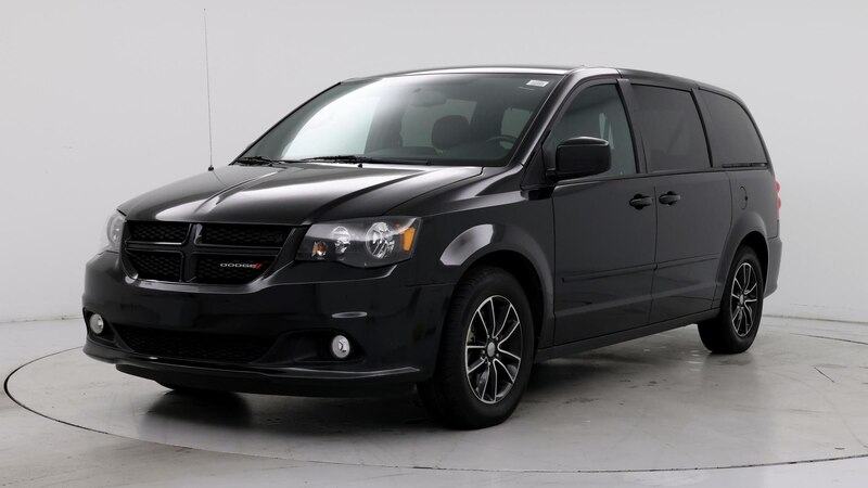 2017 Dodge Grand Caravan GT 4