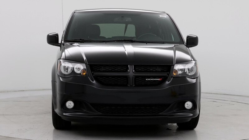 2017 Dodge Grand Caravan GT 5