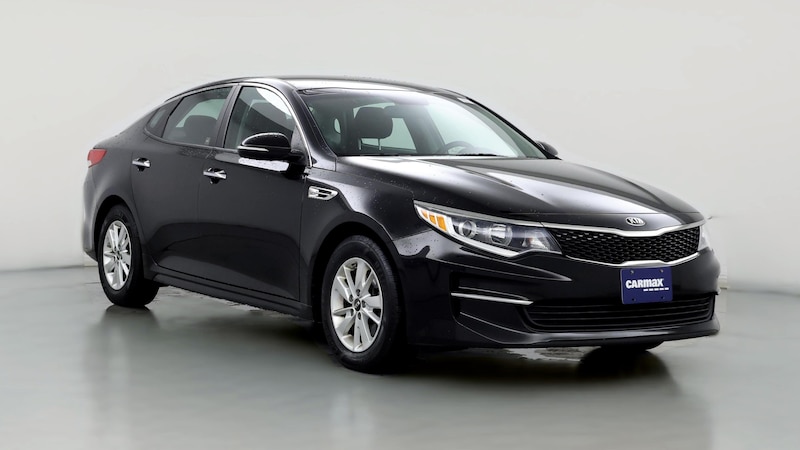 2018 Kia Optima LX Hero Image