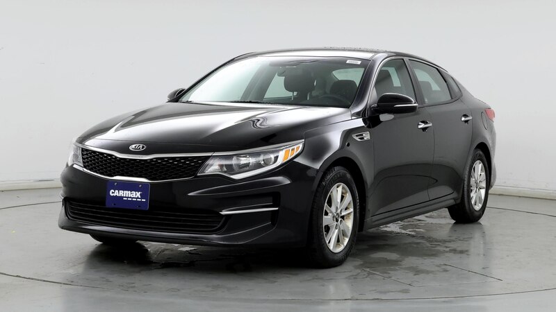 2018 Kia Optima LX 4