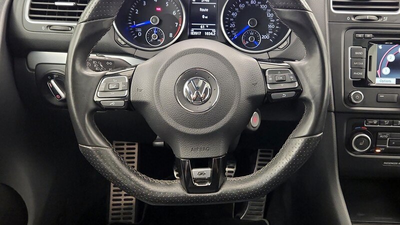 2013 Volkswagen Golf R 10