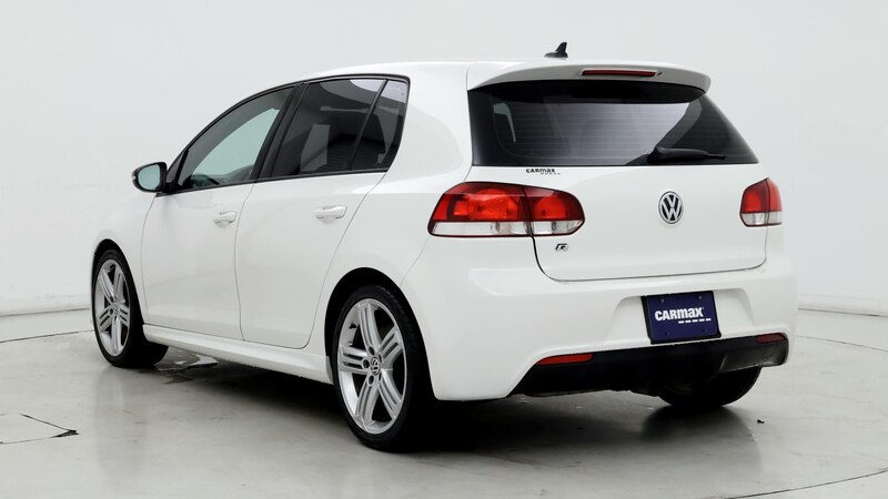 2013 Volkswagen Golf R 2