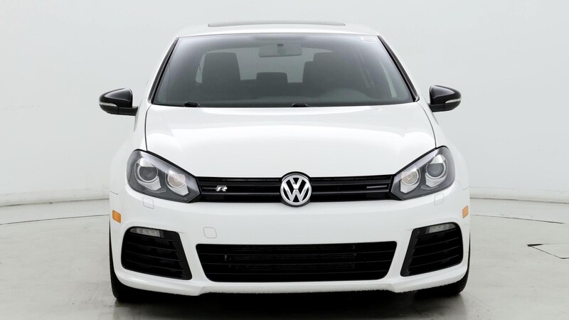 2013 Volkswagen Golf R 5