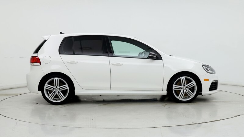 2013 Volkswagen Golf R 7