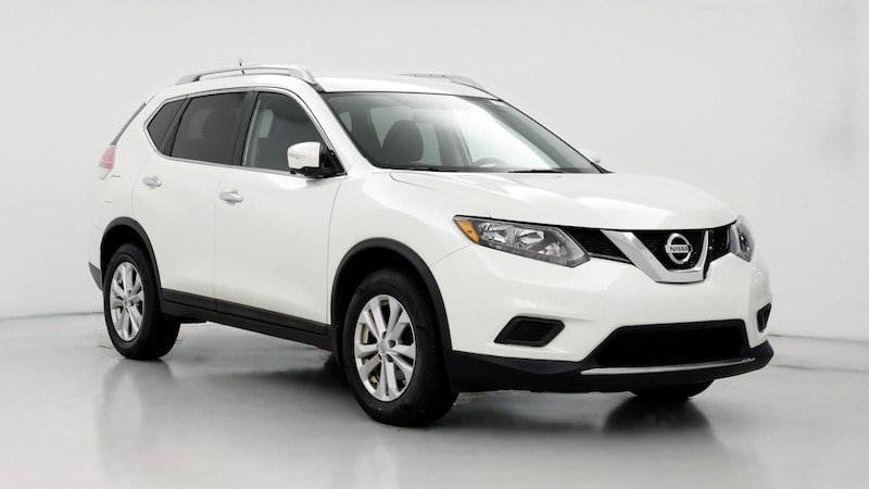 2015 Nissan Rogue SV Hero Image