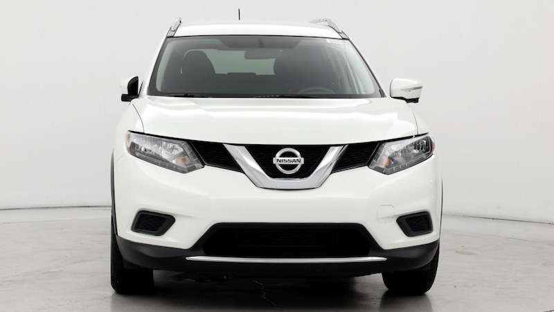 2015 Nissan Rogue SV 5