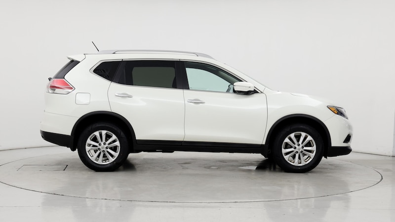 2015 Nissan Rogue SV 7