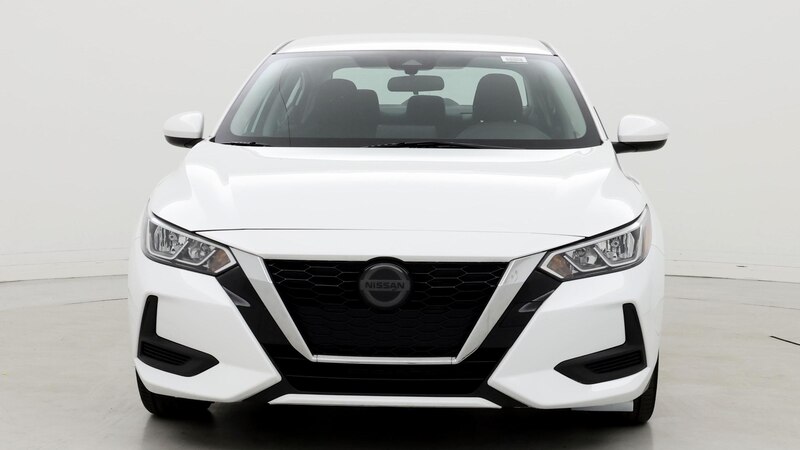 2022 Nissan Sentra SV 5