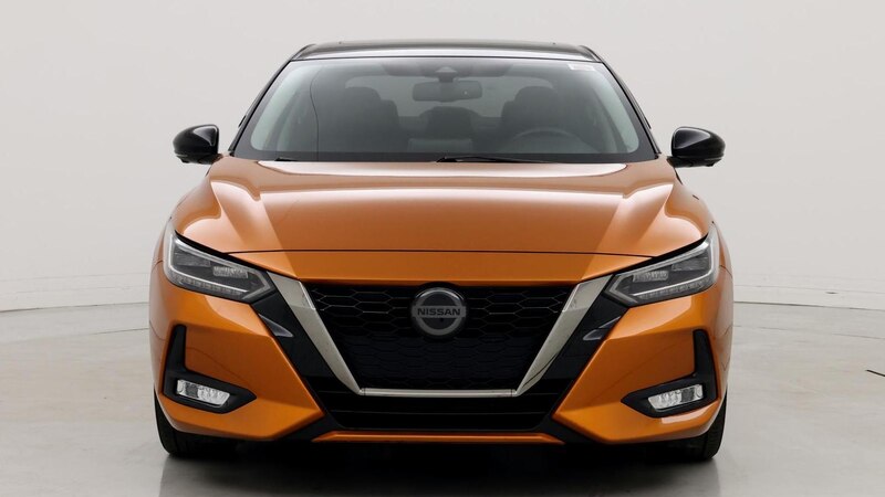 2021 Nissan Sentra SR 5