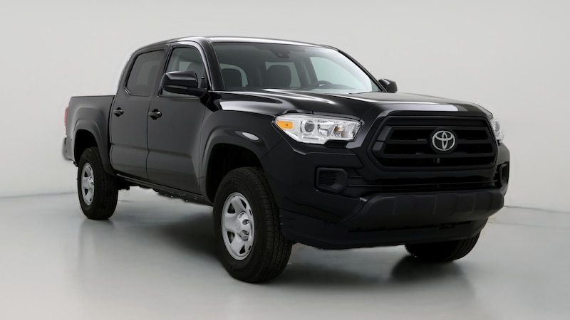 2022 Toyota Tacoma SR5 Hero Image