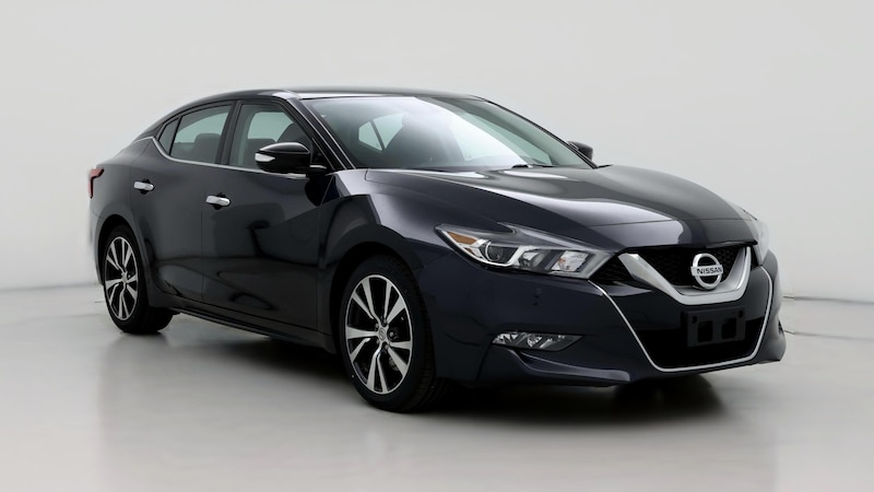 2017 Nissan Maxima SV Hero Image