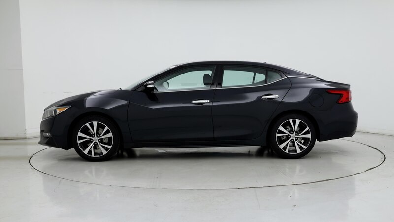 2017 Nissan Maxima SV 3