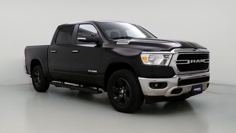 2019 RAM 1500 Big Horn Hero Image