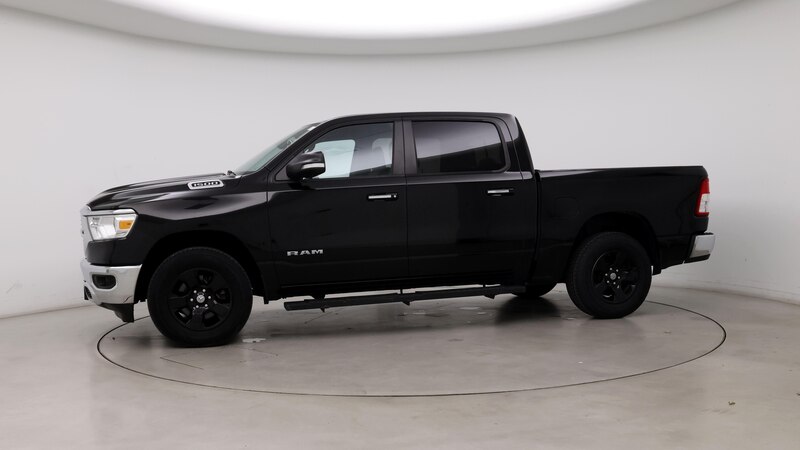 2019 RAM 1500 Big Horn 3