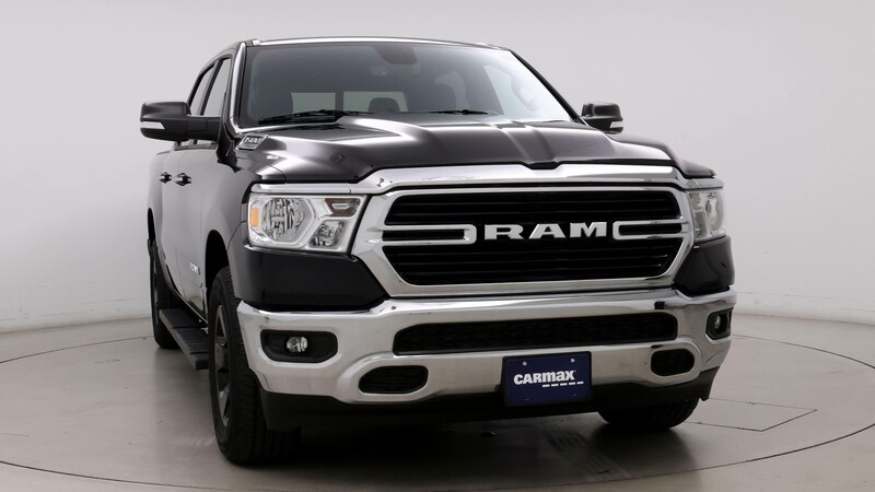 2019 RAM 1500 Big Horn 5