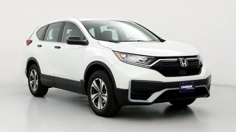 2022 Honda CR-V LX Hero Image