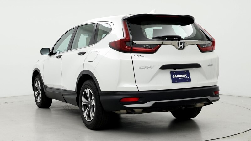 2022 Honda CR-V LX 2