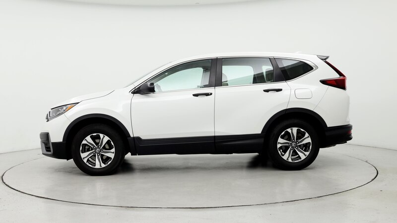 2022 Honda CR-V LX 3