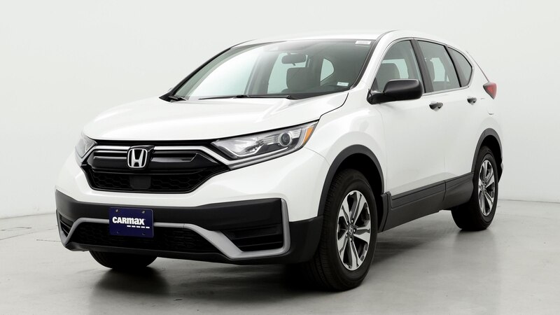 2022 Honda CR-V LX 4