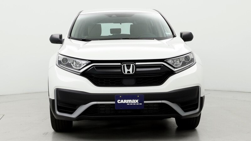 2022 Honda CR-V LX 5