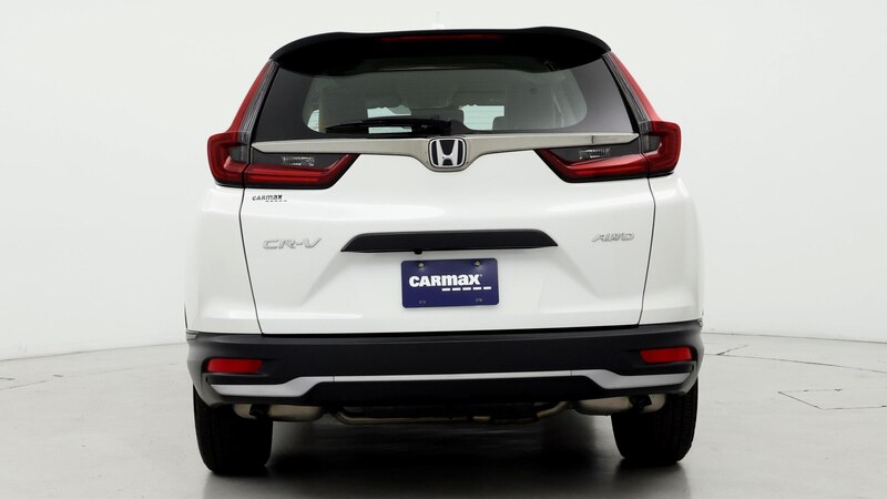 2022 Honda CR-V LX 6