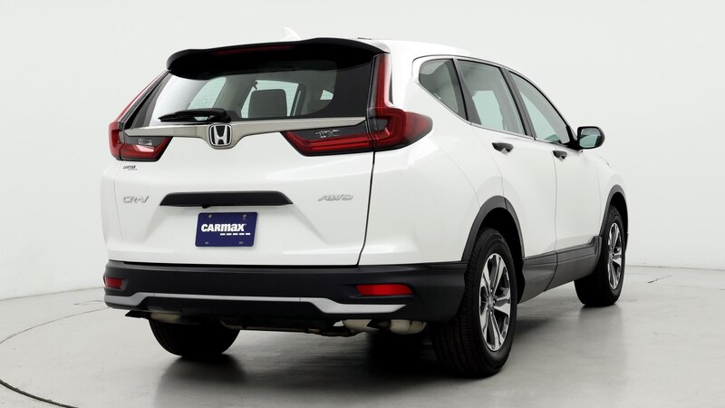 2022 Honda CR-V LX 8