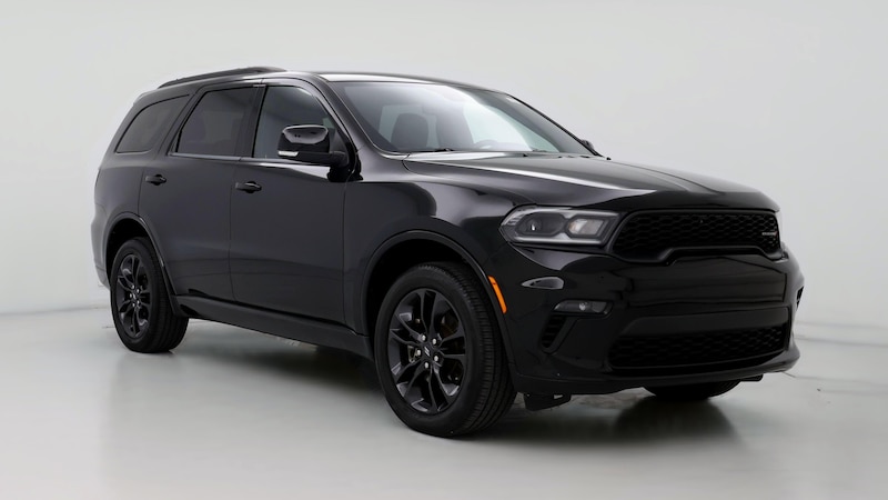 2021 Dodge Durango GT Hero Image