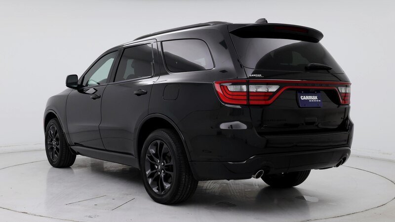 2021 Dodge Durango GT 2