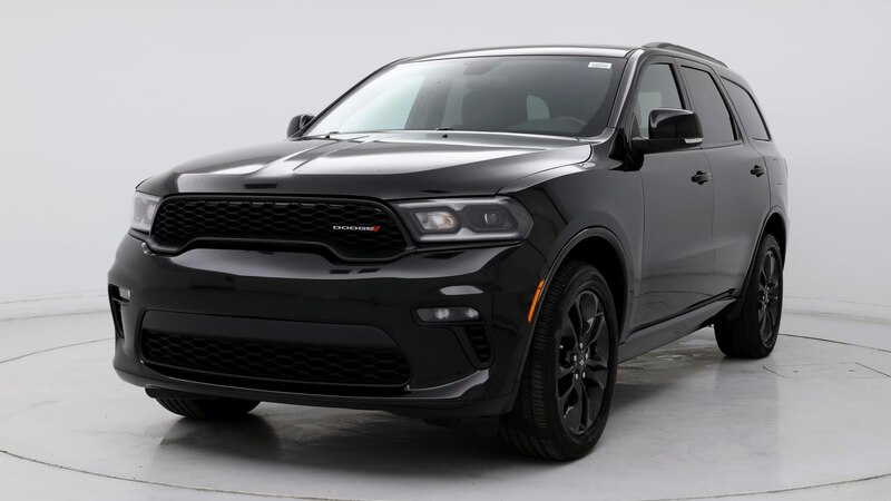 2021 Dodge Durango GT 4