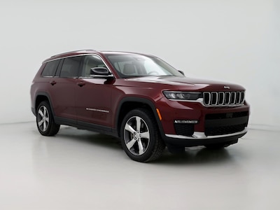 2021 Jeep Grand Cherokee L Limited Edition -
                Dayton, OH