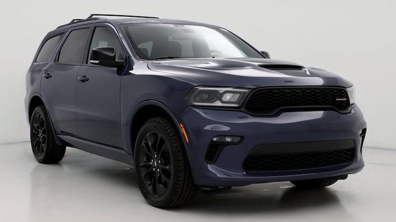 2021 Dodge Durango GT Hero Image