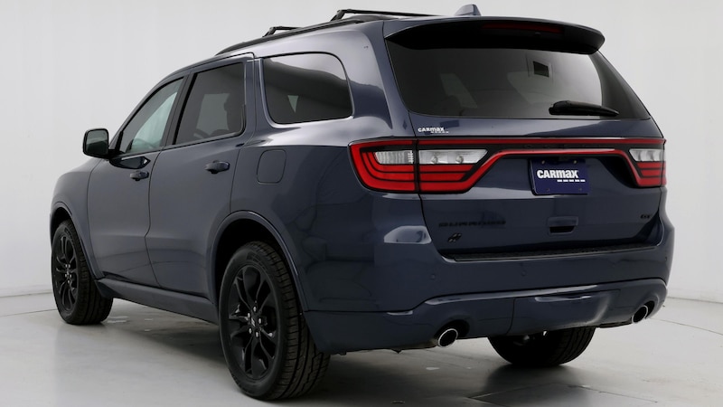 2021 Dodge Durango GT 2